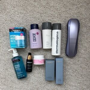 Skincare lot!  💥